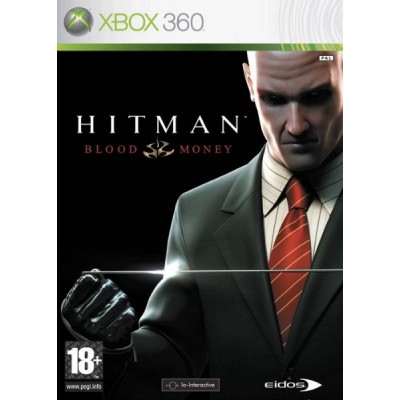 Hitman Blood Money [Xbox 360, английская версия]